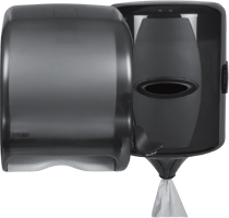 Paper dispenser products