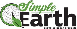 Simple Earth Products Recycled Paper Products Supporting the Environment